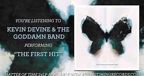 Kevin Devine - "The First Hit" - Matter Of Time (Remastered)