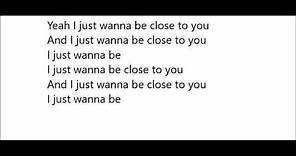 Close to you (Lyric video)