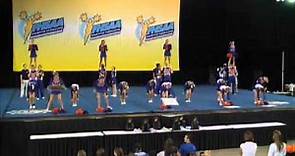 West Orange High School Large Coed Team Final Performance