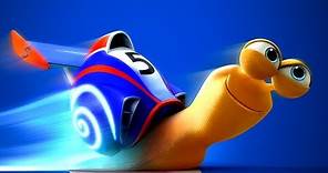 Turbo Trailer #2 Official 2013 Dreamworks Movie [HD]