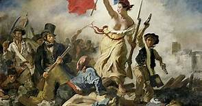 "Liberty Leading the People" by Eugène Delacroix - A Detailed Analysis