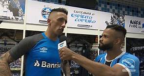 Fernandinho "Repórti"... - Grêmio Meu Único Amor