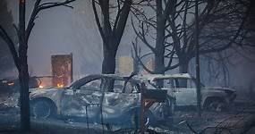 Images and video show Boulder fire devastation in Colorado