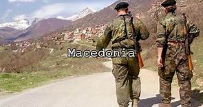 Macedonia - 2001