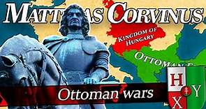 Matthias Corvinus | Ottoman wars & Renaissance Court [Part3]