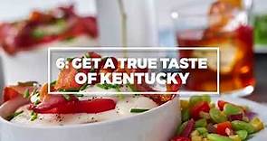 8 things to do in Kentucky