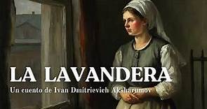 LA LAVANDERA (cuento completo) | Ivan Dmitrievich Aksharumov