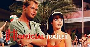 Palm Springs Weekend (1963) Trailer | Troy Donahue, Connie Stevens, Ty Hardin Movie