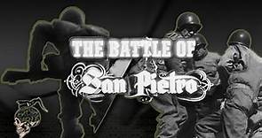 The Battle for San Pietro (1945): A Modern Trailer