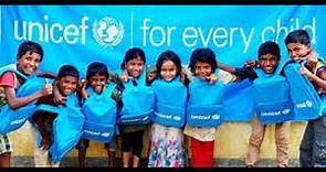 UNICEF : United Nations International Children’s Emergency Fund Promotional Video by United Nations