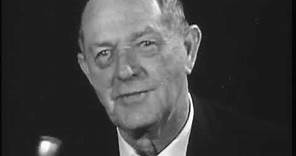 Erskine Caldwell American South interview, 1968-11-19