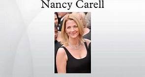 Nancy Carell