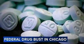 13 men accused of running open-air drug market on Chicago's West Side