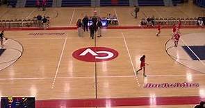 Conestoga Valley High School vs Solanco High School Womens Varsity Basketball