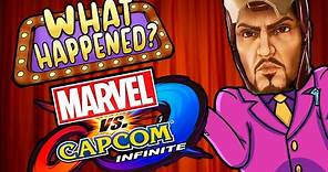 Marvel vs Capcom Infinite - What Happened? ft. Maximilian