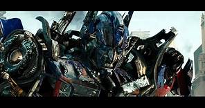 Transformers 3 Ending Optimus Prime Vs Sentinal Prime & Megatron