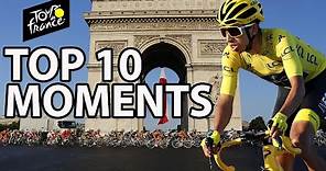 Tour de France 2019: Top 10 moments | NBC Sports