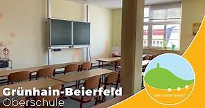Die Oberschule der Stadt Grünhain-Beierfeld