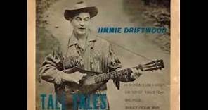 Jimmy (Jimmie) Driftwood - The Battle Of New Orleans 1959 HQ