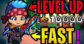 Prodigy - HOW TO *LEVEL UP FAST* and be a LEGEND!!