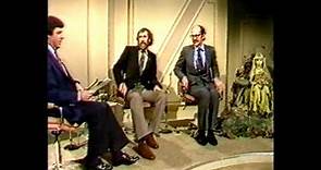 The Russell Harty Show - Jim Henson & Frank Oz (Full Show) 1982