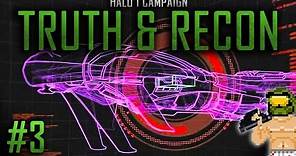 Halo 1: "Truth and Reconciliation" - Legendary Speedrun Guide (Master Chief Collection)