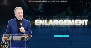 Enlargement | Rev. Joe Purcell | CMIIC