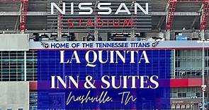 La Quinta Inn and Suites Nashville, TN