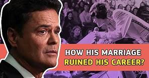 The Disturbing Truth Behind Donny Osmond | ⭐OSSA