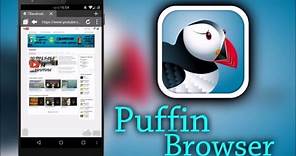Descarga Puffin Browser Pro APK FULL v.4.7.3.2441 - Ultima Version - Enlaces Directos - MEGA