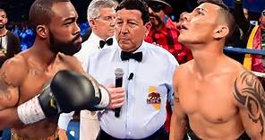 Gary Russell Jr vs Oscar Escandon | TKO, Full Highlights, HD