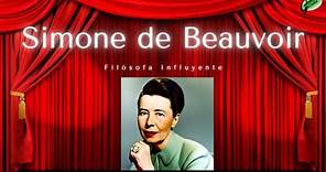 Simone de Beauvoir | Las 10 Ideas Principales de Simone de Beauvoir.