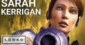 StarCraft: Remastered - MEET SARAH KERRIGAN!