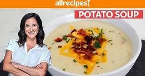 The Ultimate Potato Soup Recipe for Cold Winter Days | You Can Cook That | Allrecipes.com