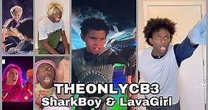 @THEONLYCB3 SharkBoy and Lavagirl (Tik Tok Compilation)