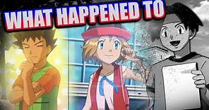 What Happened To Ash's Past Companions?