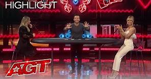 AGT Winner Mat Franco Returns with Incredible Magic! - America's Got Talent 2020