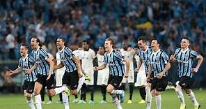 Grêmio (3) 0 x 0 (2) Corinthians - Copa do Brasil 2013 [Pênaltis e Melhores Momentos]