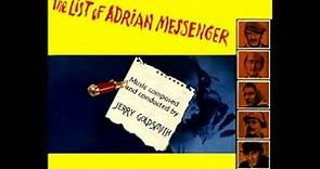 Jerry Goldsmith: THE LIST OF ADRIAN MESSENGER (1963)