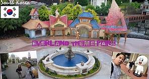 Everland Theme Park South Korea Tour