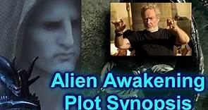 Alien Awakening (Covenant Sequel) Plot Synopsis from Ridley Scott! Engineers Return? (spoilers)
