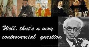 Bertrand Russell qué es y para qué sirve la filosofía