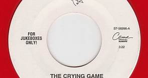 Boy George / Lyle Lovett - The Crying Game / Stand By Your Man