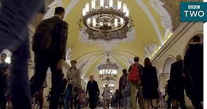 The Moscow Metro: World's Busiest Cities - BBC Two