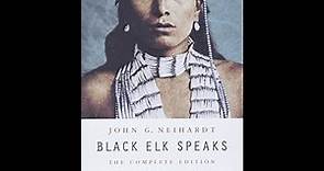 🌲Alce Negro habla🌩 Alce Negro y John Reinhardt. Sinopsis, opinión y curiosidades