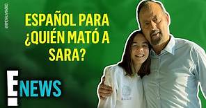 Mira cómo Jean Renó aprendió a hablar español para su papel en ¿Quién mató a Sara?