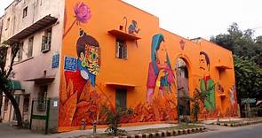 With muralism, Mexico’s rich tradition of public art extends well beyond its borders
