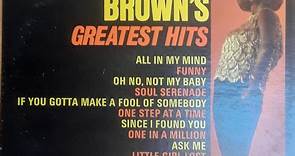 Maxine Brown - Maxine Brown's Greatest Hits