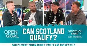 CAN SCOTLAND QUALIFY? | Hampden Hero Shaun Rooney on Day 11 of Euros Daily Podcast