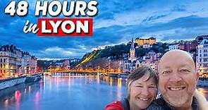 48 Hours in LYON France (What to see, eat & do)
